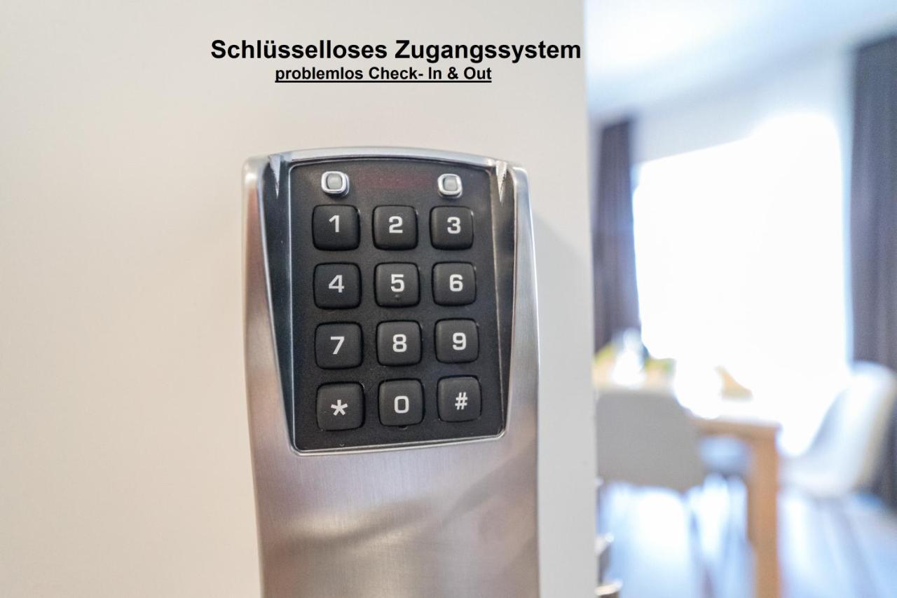 Smart Resorts Haus Azur Ferienwohnung 810 Winterberg Exterior foto